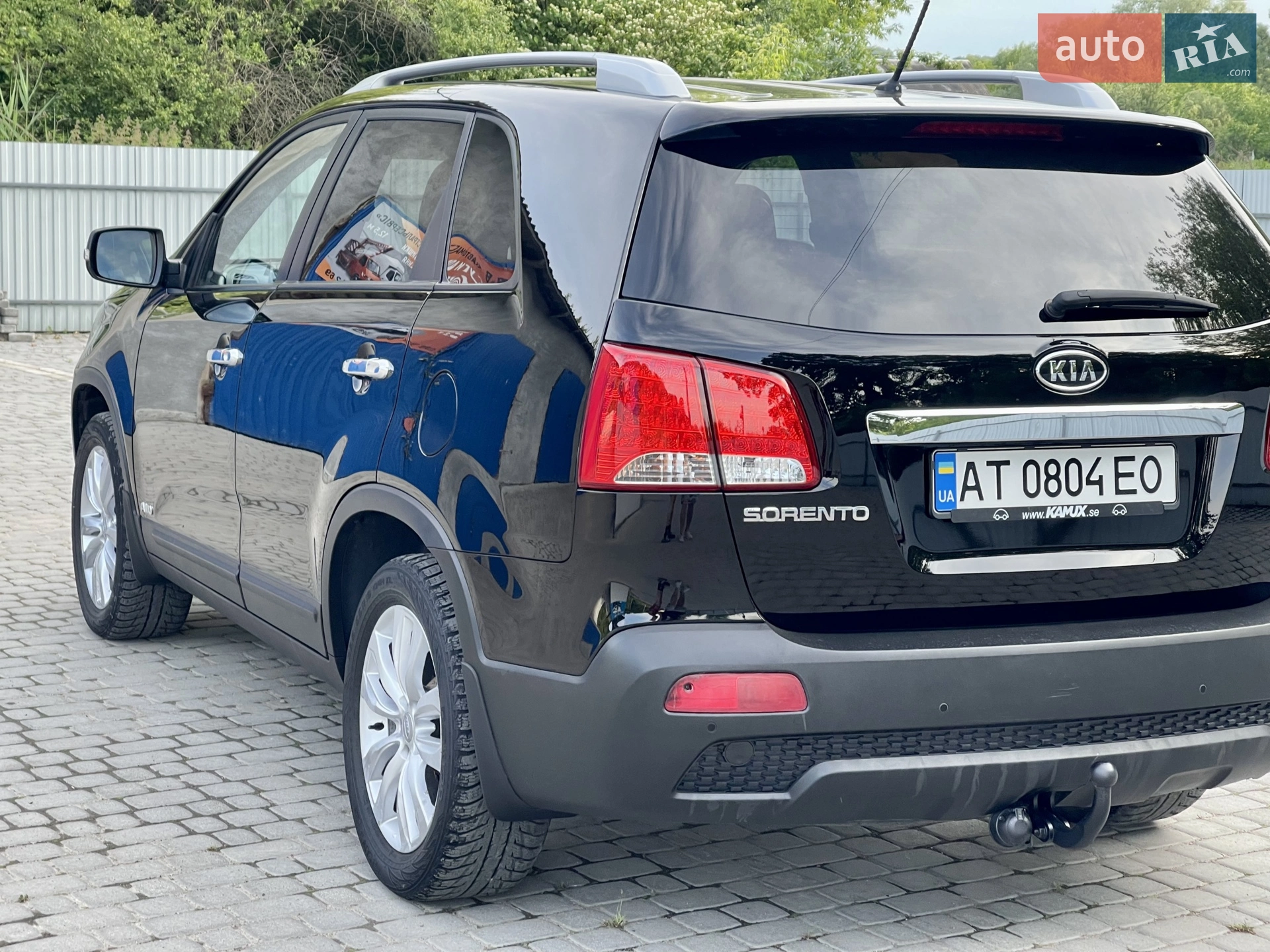 2011 Kia Sorento - мініатюра 5
