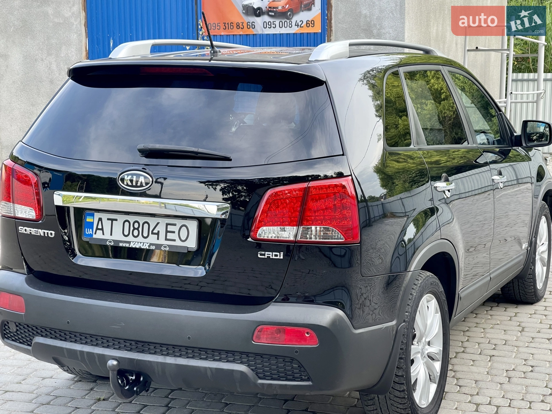 2011 Kia Sorento - мініатюра 6