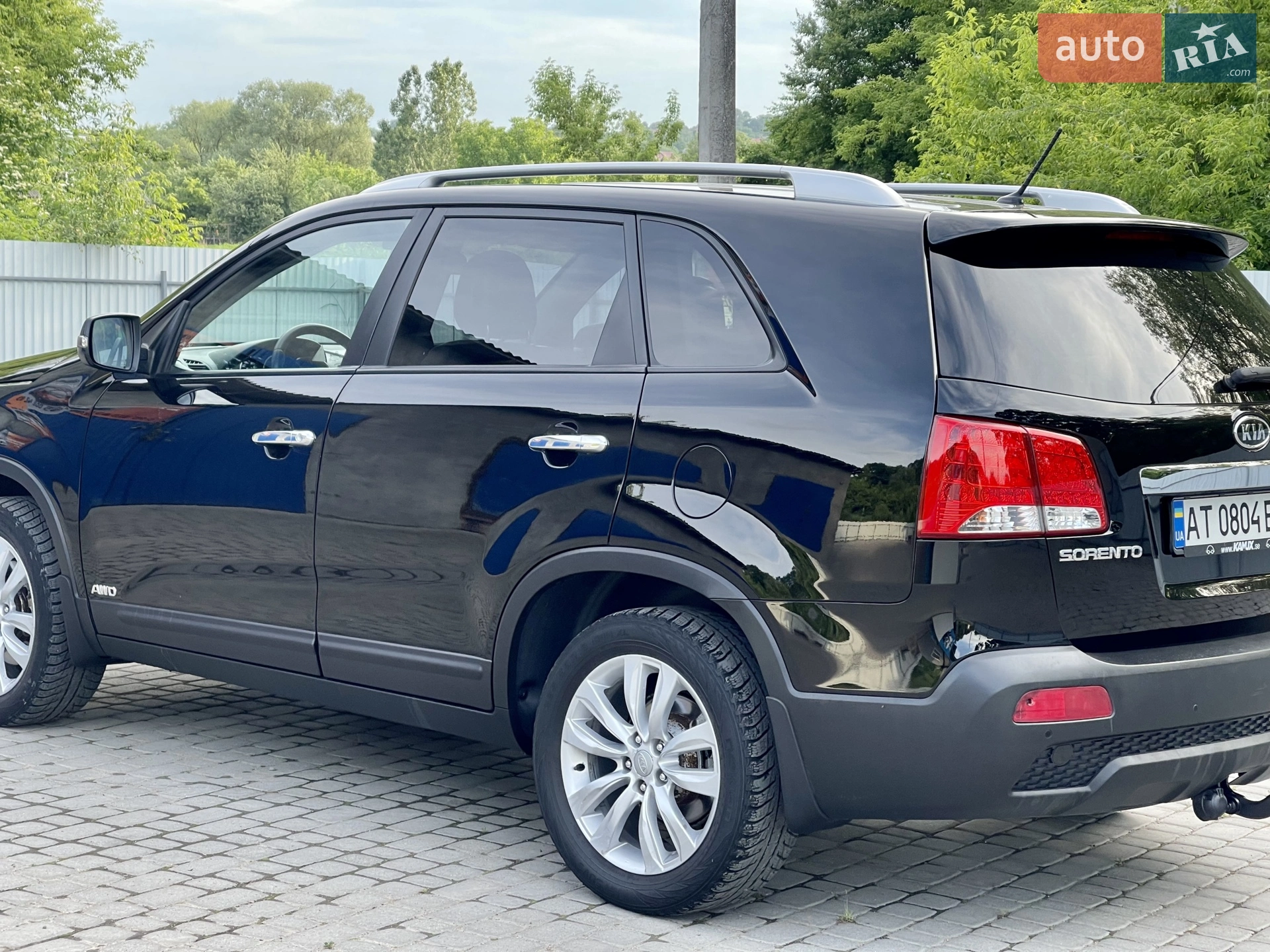 2011 Kia Sorento - мініатюра 7
