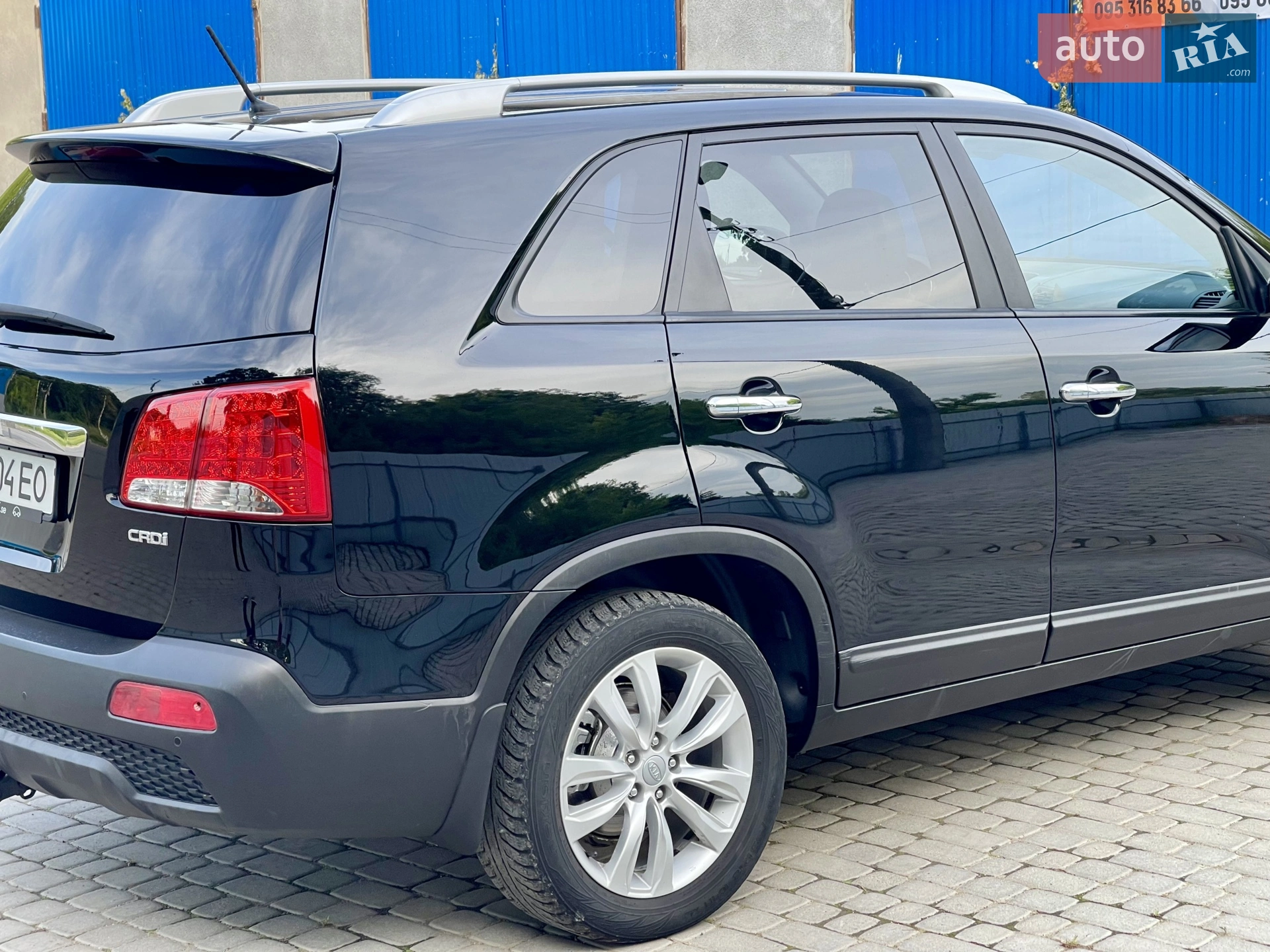 2011 Kia Sorento - мініатюра 8