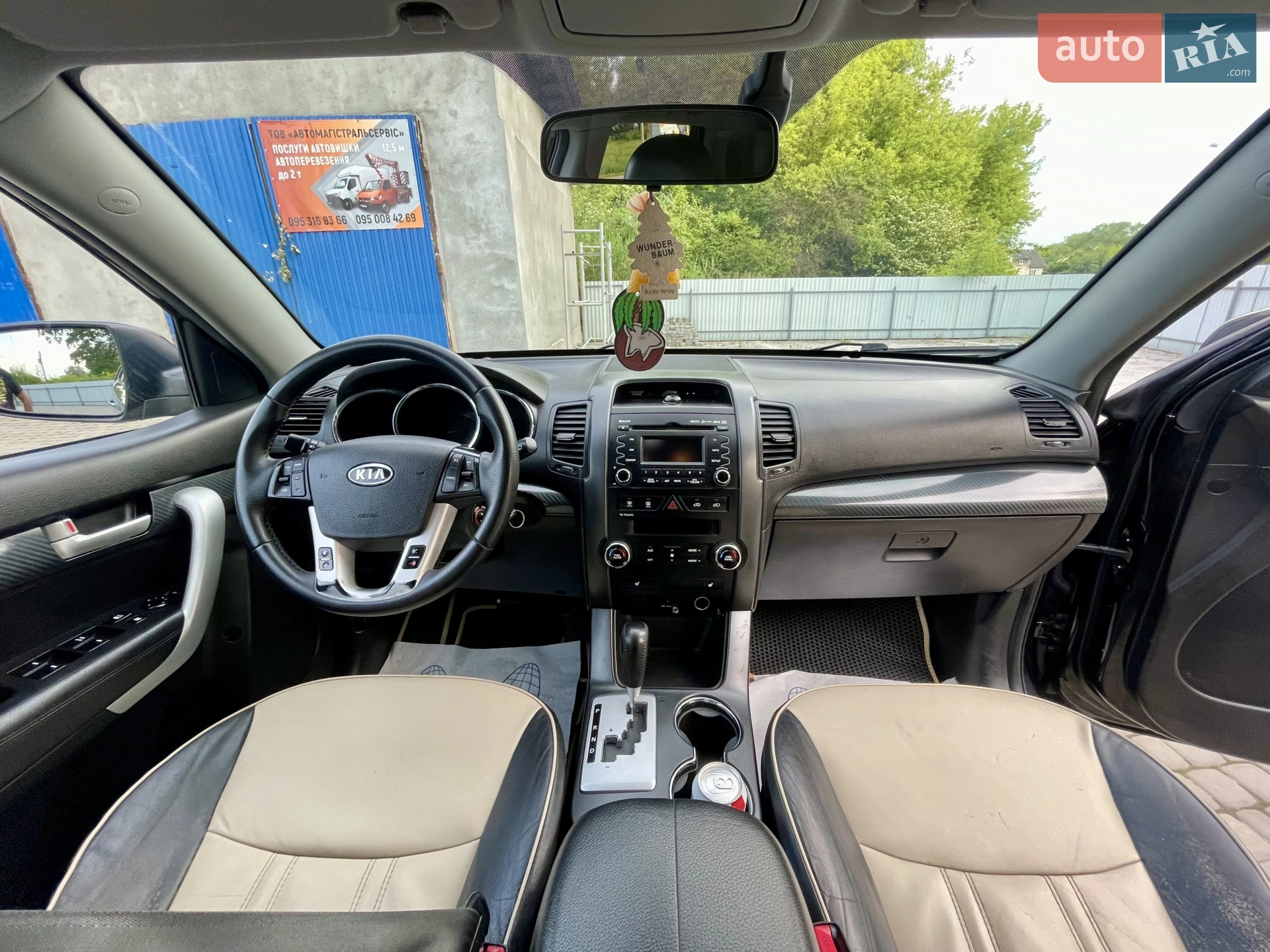 2011 Kia Sorento - мініатюра 14