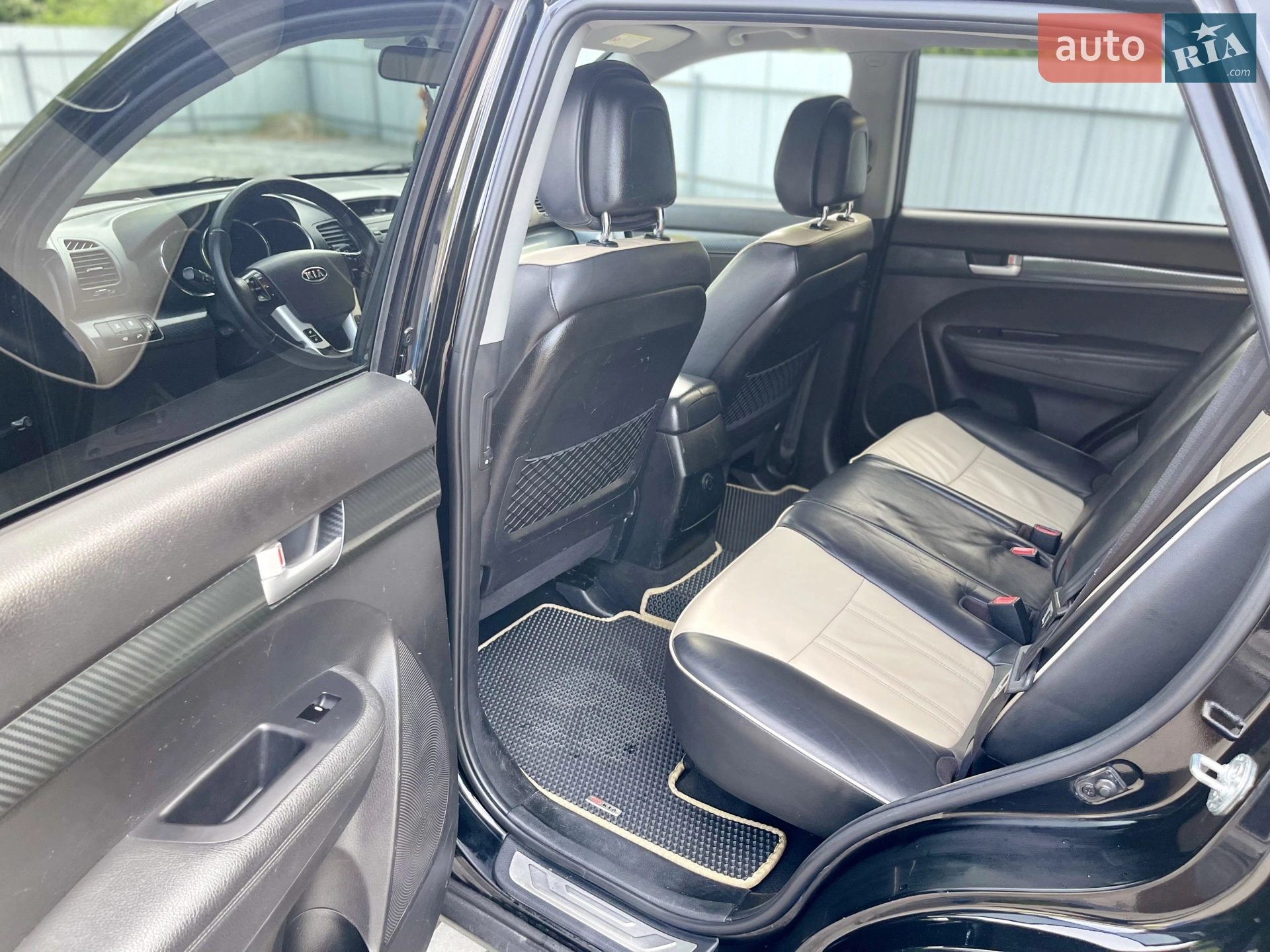 2011 Kia Sorento - мініатюра 13