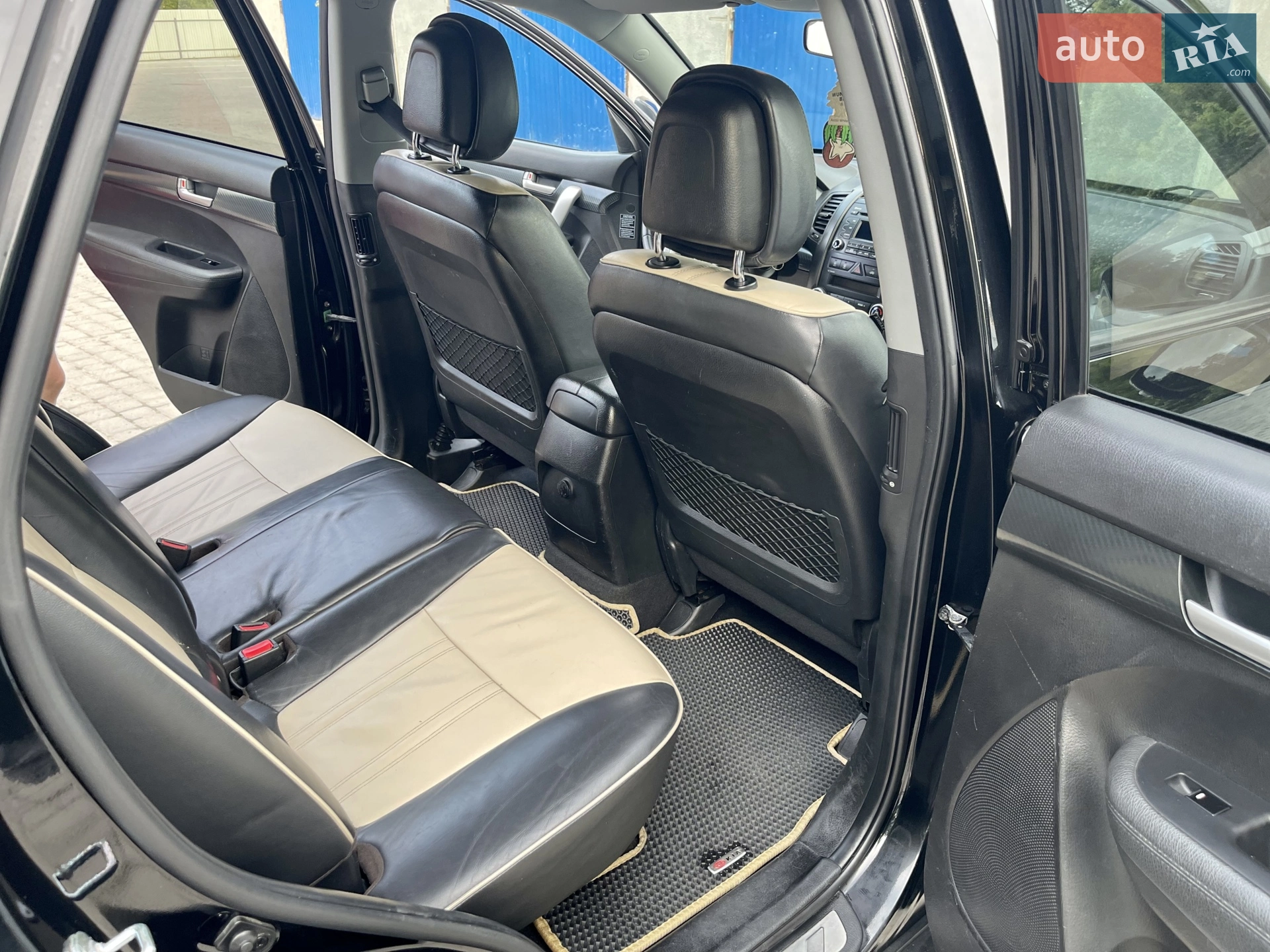 2011 Kia Sorento - мініатюра 12