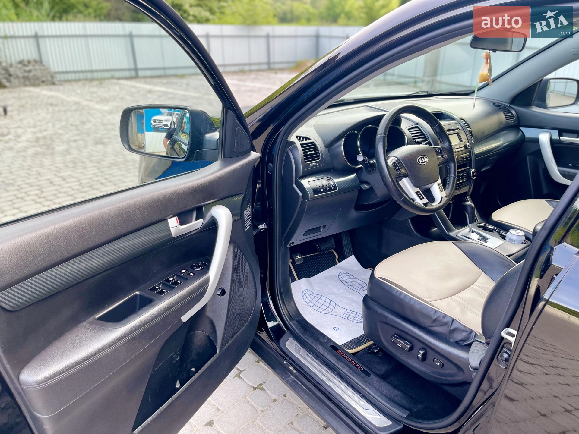 2011 Kia Sorento - мініатюра 10