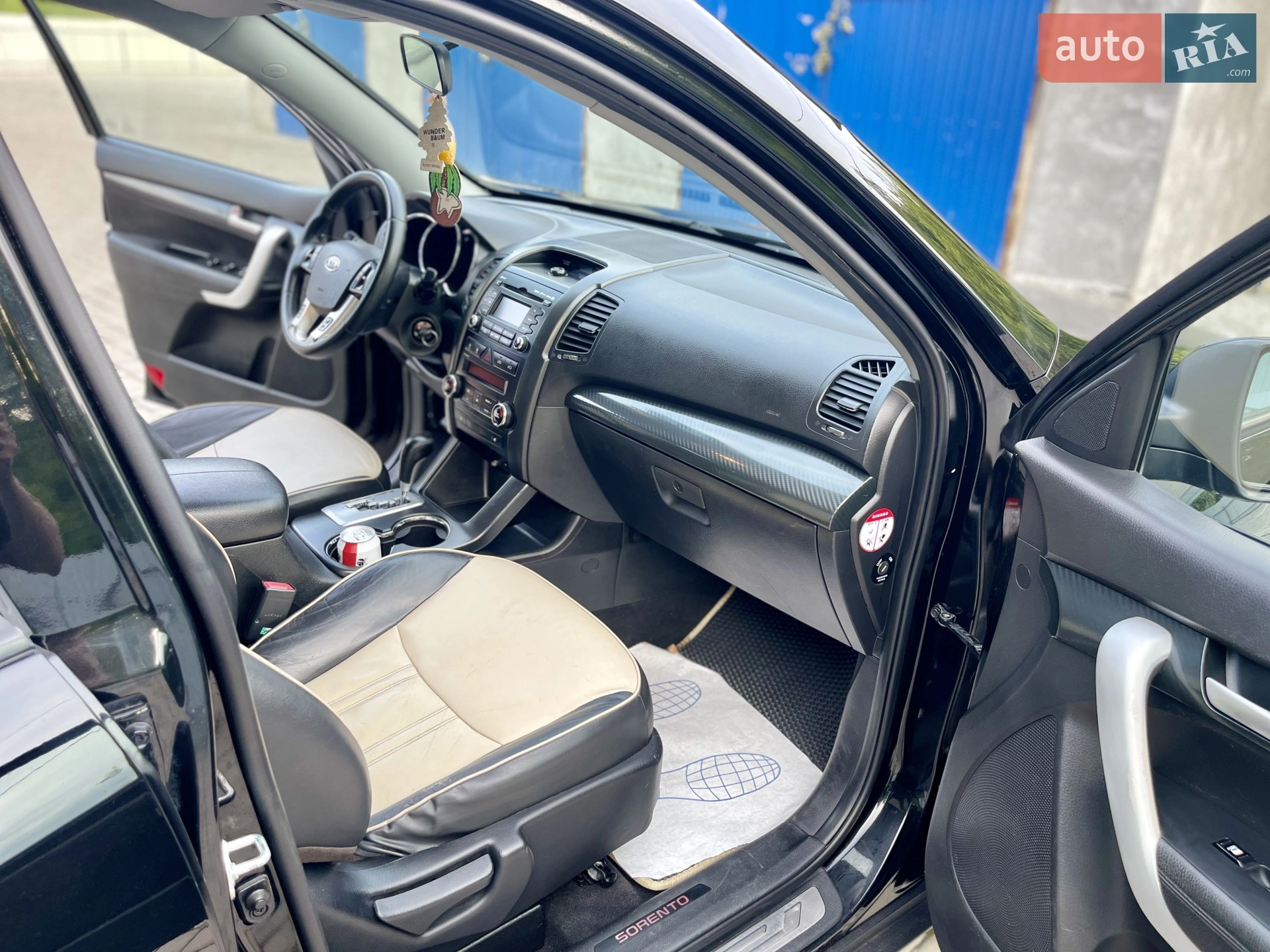 2011 Kia Sorento - мініатюра 11