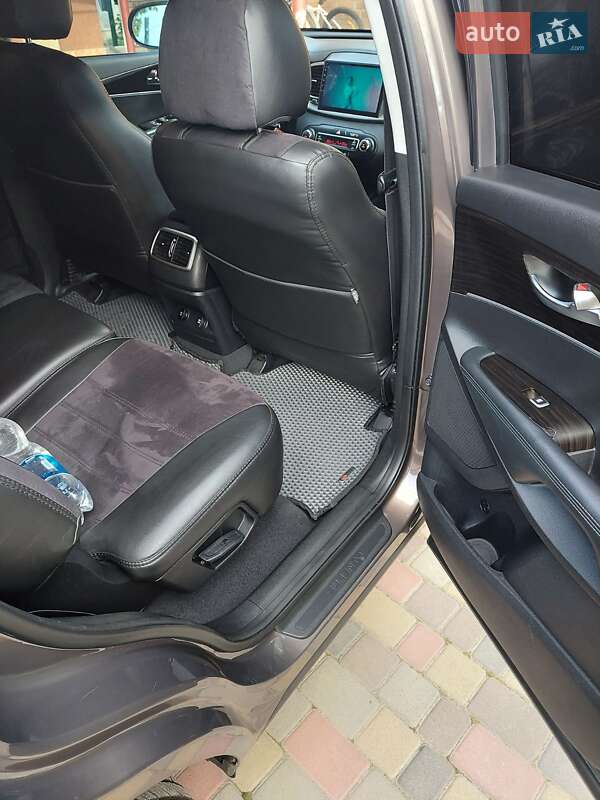Позашляховик / Кросовер Kia Sorento 2018 в Вінниці
