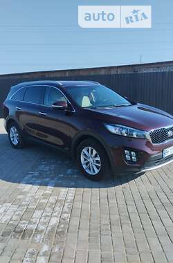 Внедорожник / Кроссовер Kia Sorento 2016 в Одессе