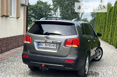 Внедорожник / Кроссовер Kia Sorento 2011 в Самборе