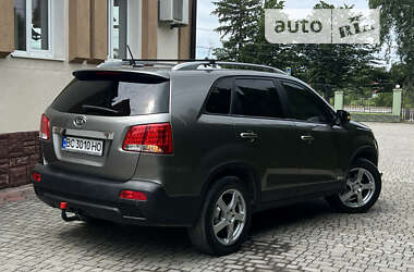 Внедорожник / Кроссовер Kia Sorento 2011 в Самборе