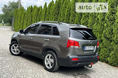 Внедорожник / Кроссовер Kia Sorento 2011 в Самборе