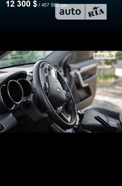 Внедорожник / Кроссовер Kia Sorento 2011 в Самборе