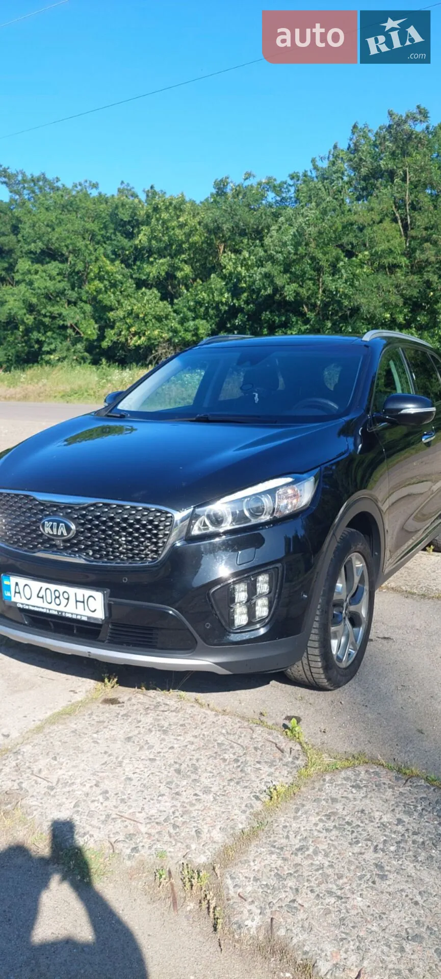 2015 Kia Sorento - мініатюра 19
