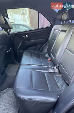 Позашляховик / Кросовер Kia Sorento 2008 в Одесі