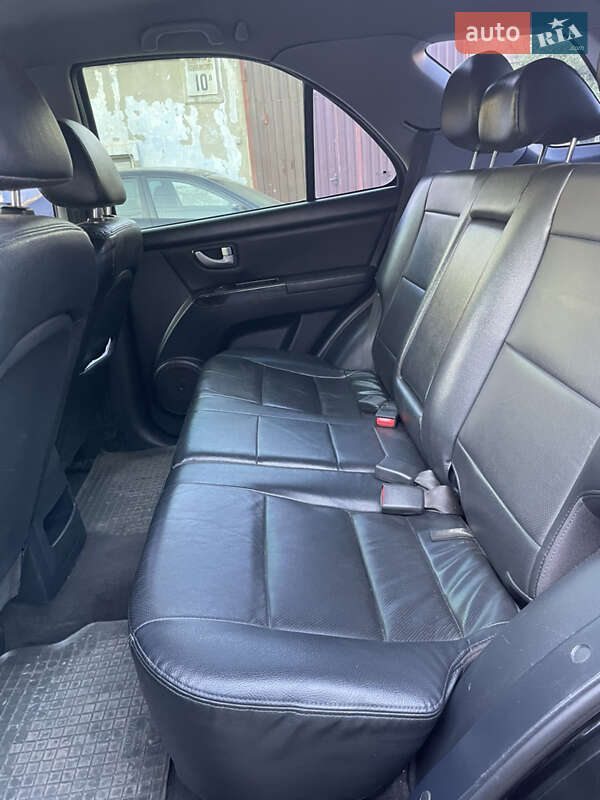 Позашляховик / Кросовер Kia Sorento 2008 в Одесі