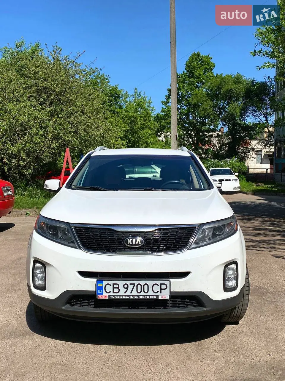 2012 Kia Sorento - мініатюра 20