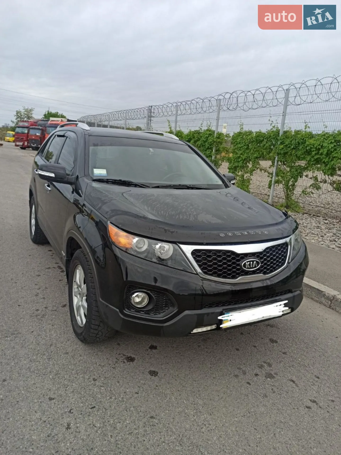 2012 Kia Sorento - мініатюра 4