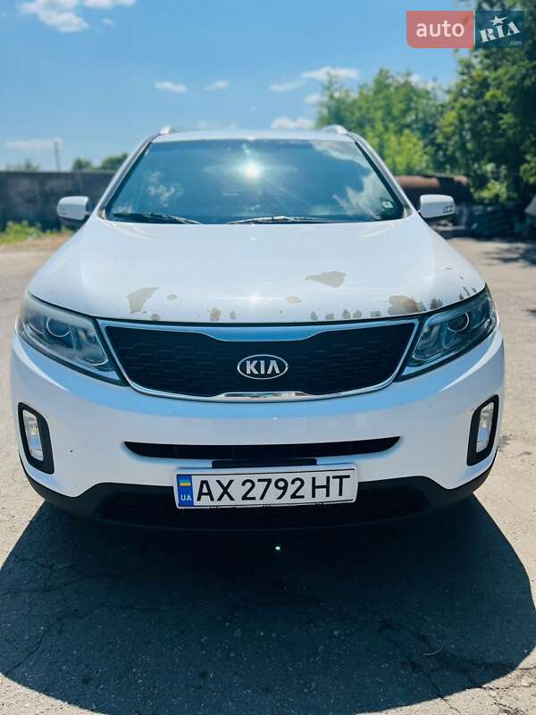 Позашляховик / Кросовер Kia Sorento 2013 в Балаклії