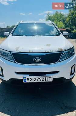 Внедорожник / Кроссовер Kia Sorento 2013 в Балаклее