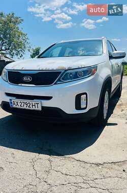 Внедорожник / Кроссовер Kia Sorento 2013 в Балаклее