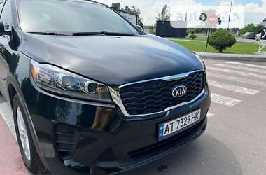 Позашляховик / Кросовер Kia Sorento 2018 в Калуші