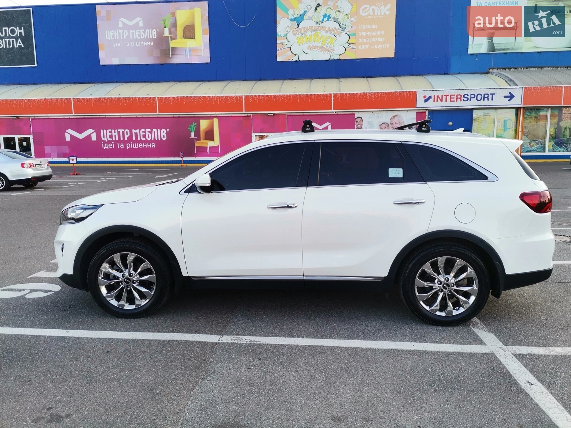 2017 Kia Sorento - мініатюра 3