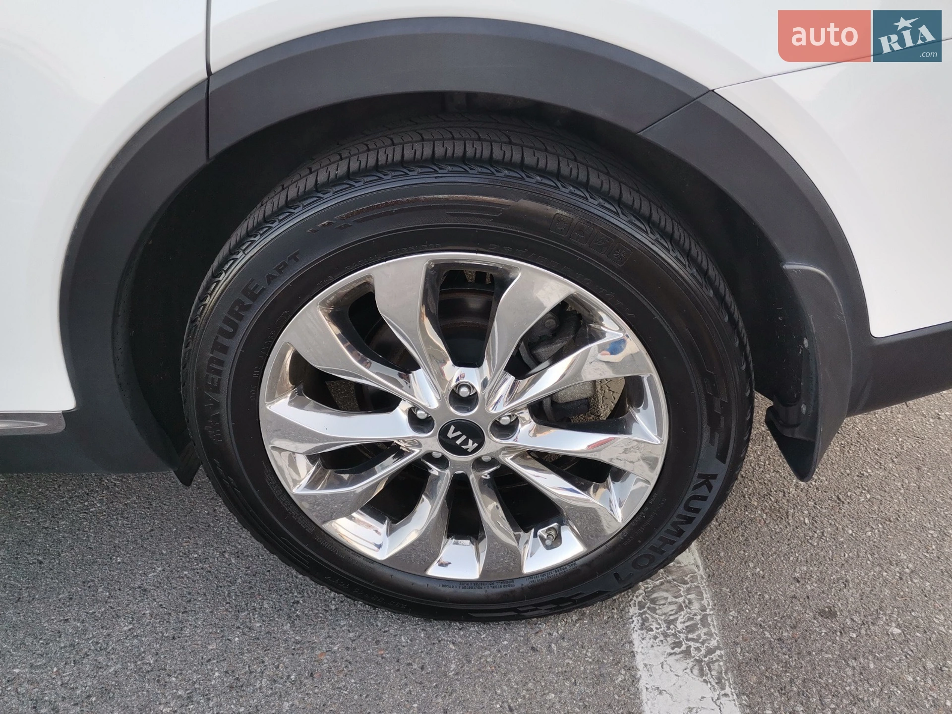 2017 Kia Sorento - мініатюра 8