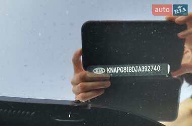 Внедорожник / Кроссовер Kia Sorento 2017 в 