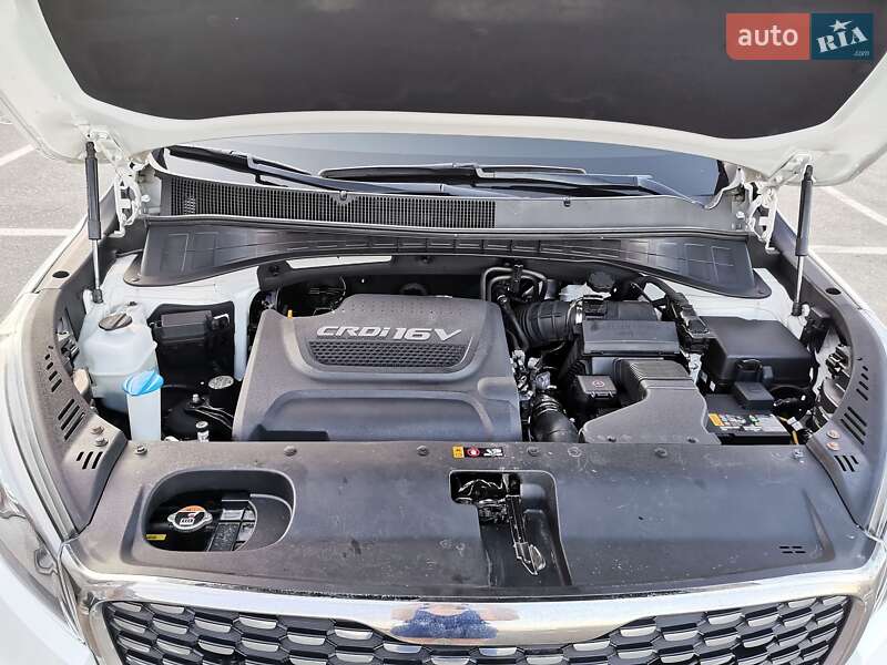 Позашляховик / Кросовер Kia Sorento 2017 в Києві