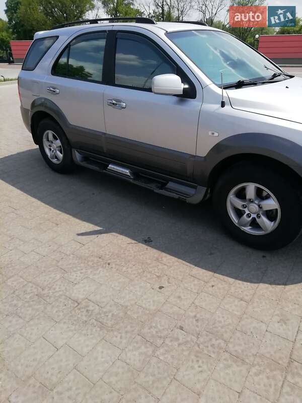 Позашляховик / Кросовер Kia Sorento 2007 в Дрогобичі