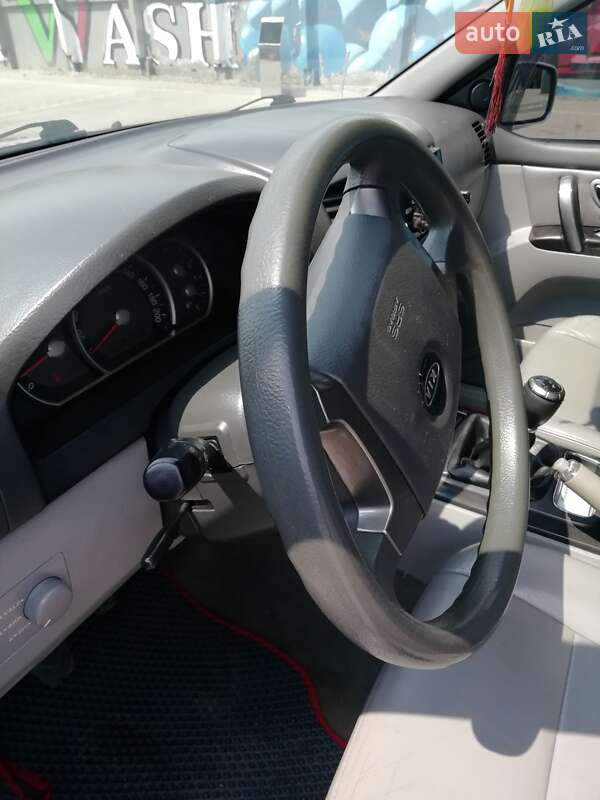 Позашляховик / Кросовер Kia Sorento 2007 в Дрогобичі