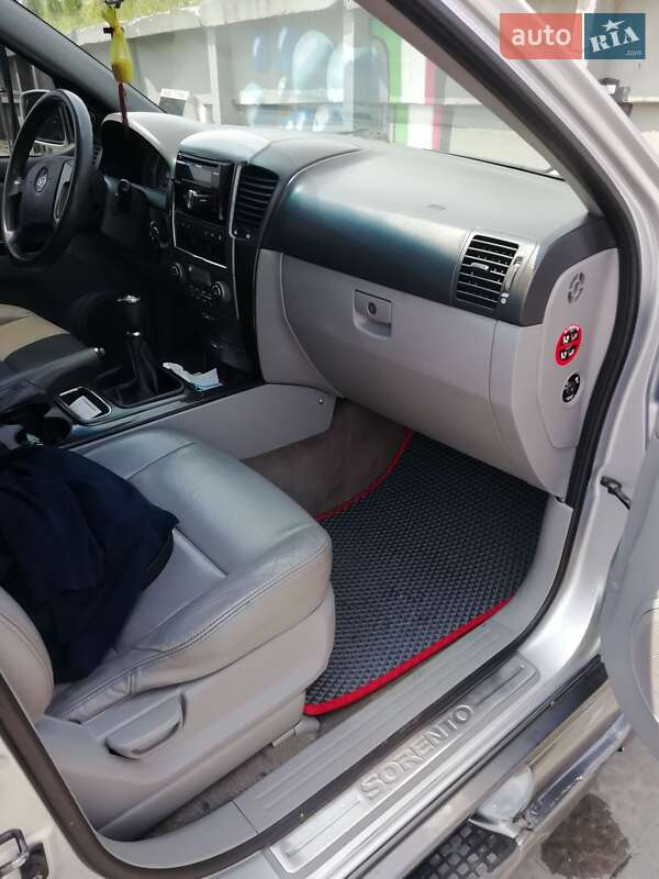 Позашляховик / Кросовер Kia Sorento 2007 в Дрогобичі