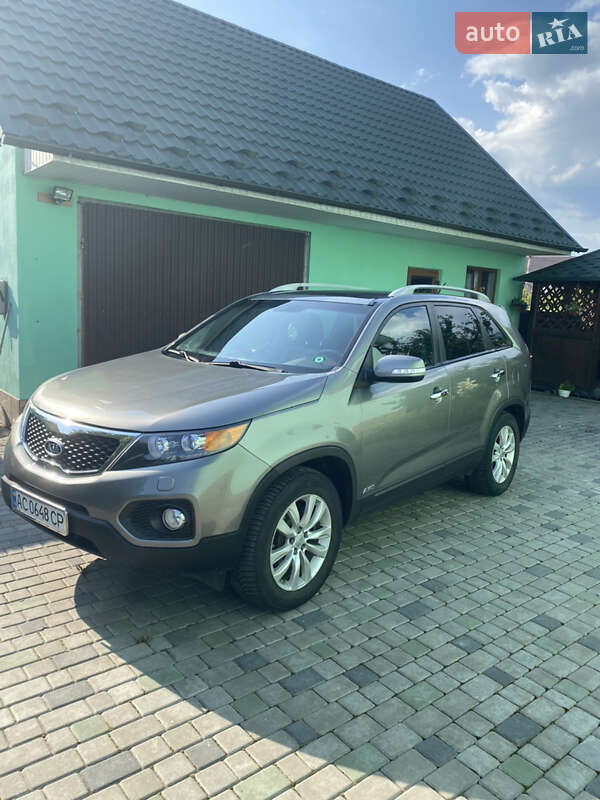 Внедорожник / Кроссовер Kia Sorento 2011 в Любомле фото 3 Внедорожник / Кроссовер Kia Sorento 2011 в Любомле