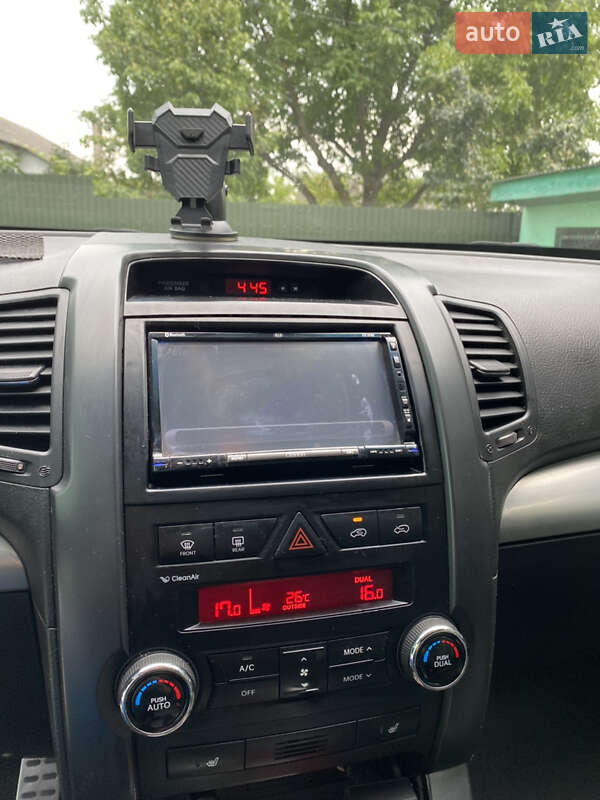 Внедорожник / Кроссовер Kia Sorento 2011 в Любомле фото 15 Внедорожник / Кроссовер Kia Sorento 2011 в Любомле