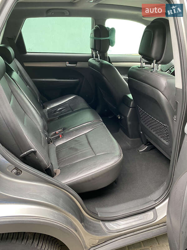 Внедорожник / Кроссовер Kia Sorento 2011 в Любомле фото 21 Внедорожник / Кроссовер Kia Sorento 2011 в Любомле