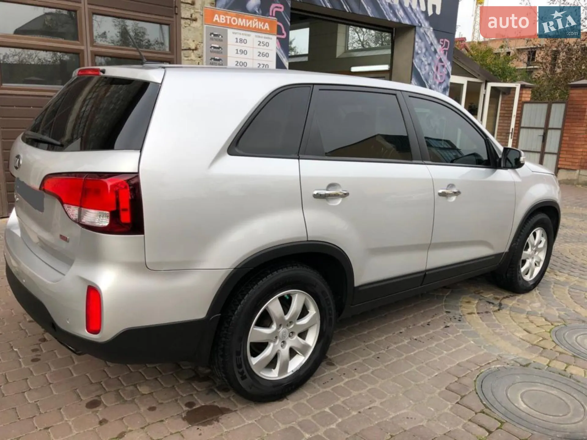 2013 Kia Sorento - фото 1