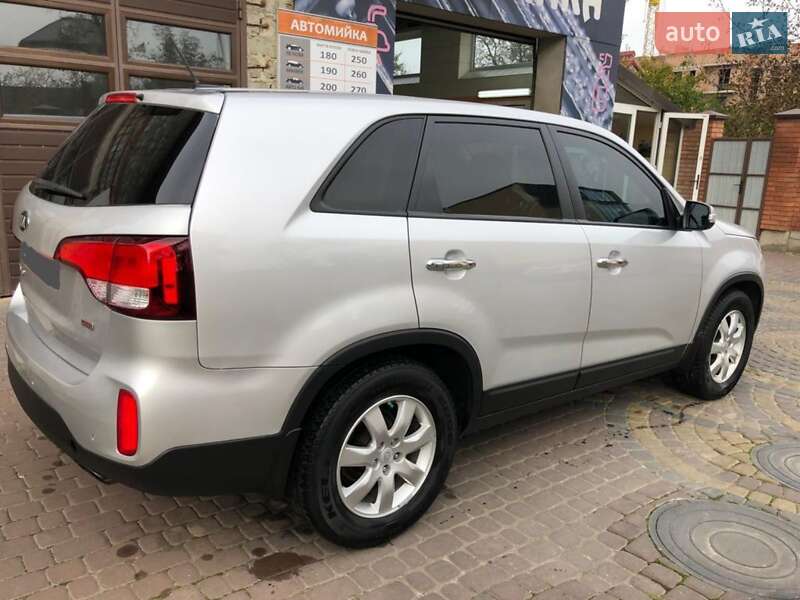 Kia Sorento 2013