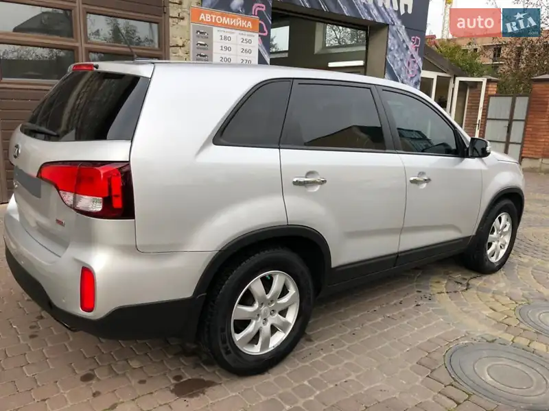 Kia Sorento 2013