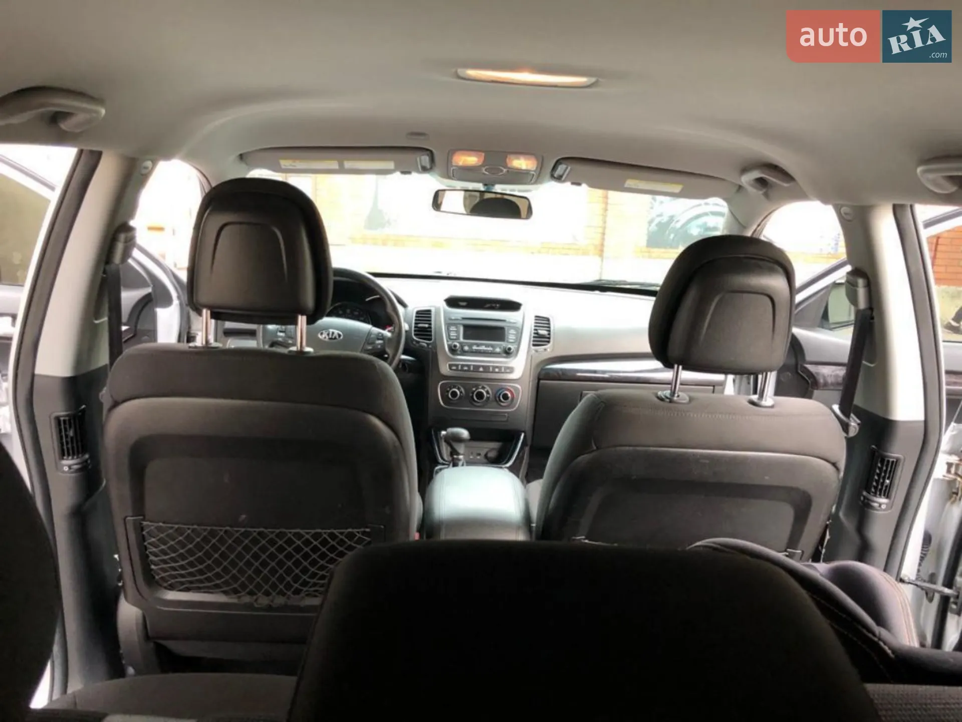 2013 Kia Sorento - мініатюра 12