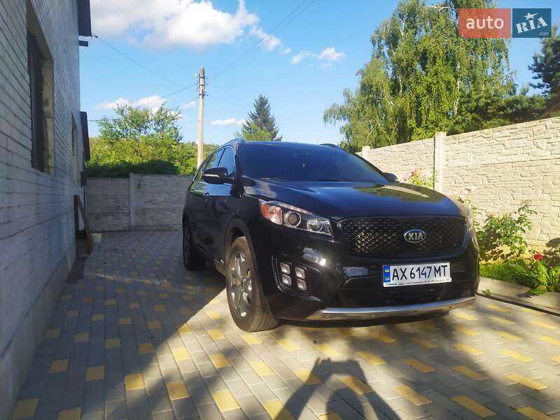 Kia Sorento 2019