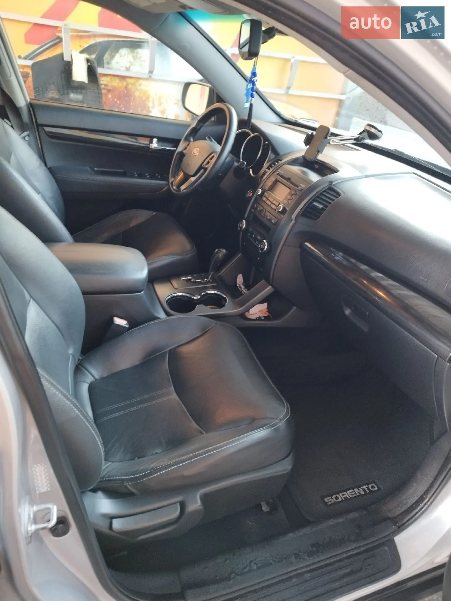 2010 Kia Sorento - мініатюра 8