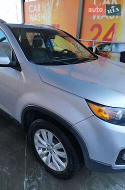 Внедорожник / Кроссовер Kia Sorento 2010 в 