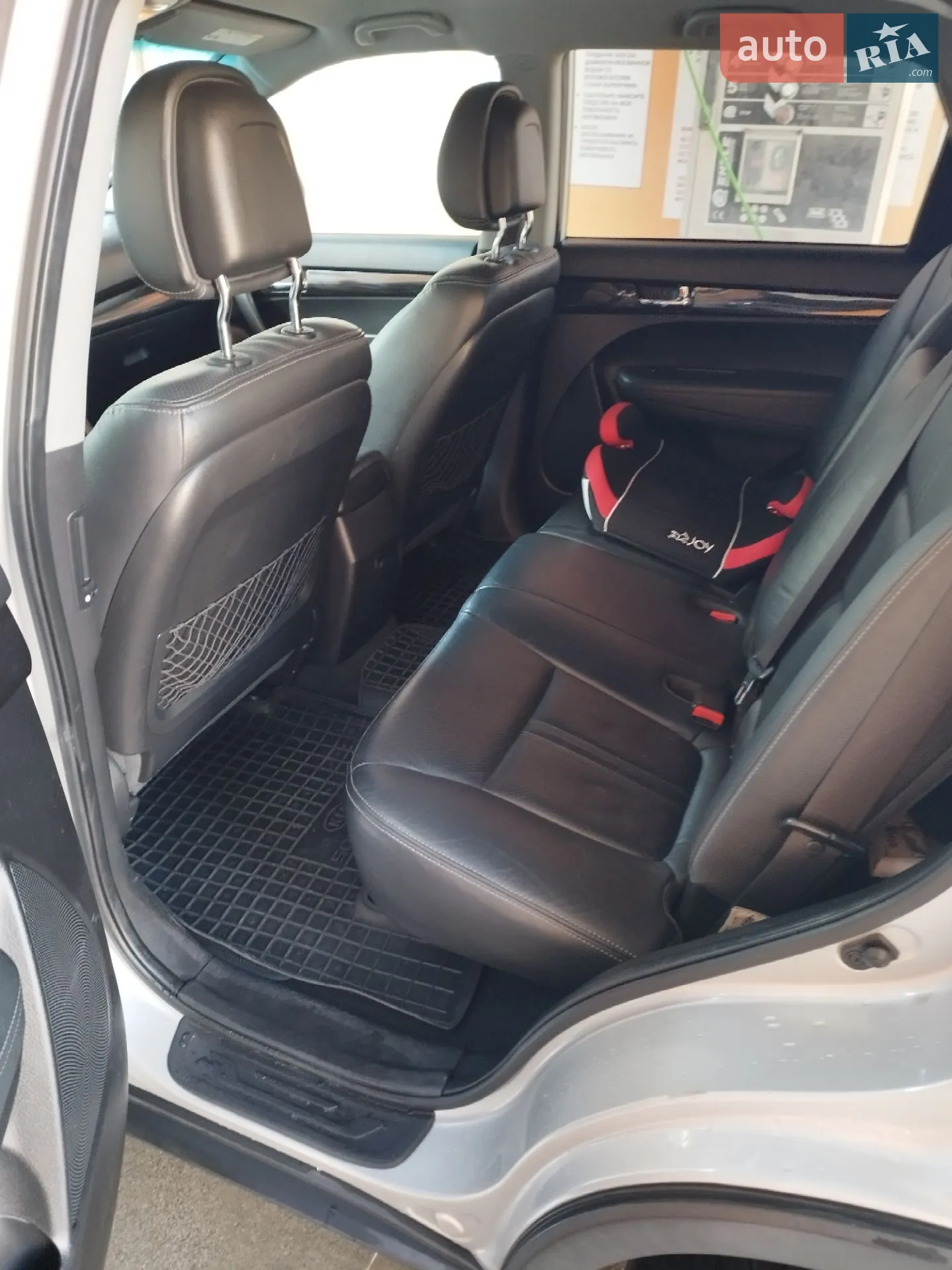 2010 Kia Sorento - мініатюра 4