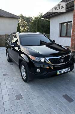 Позашляховик / Кросовер Kia Sorento 2011 в Дрогобичі