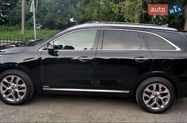 Внедорожник / Кроссовер Kia Sorento 2018 в 