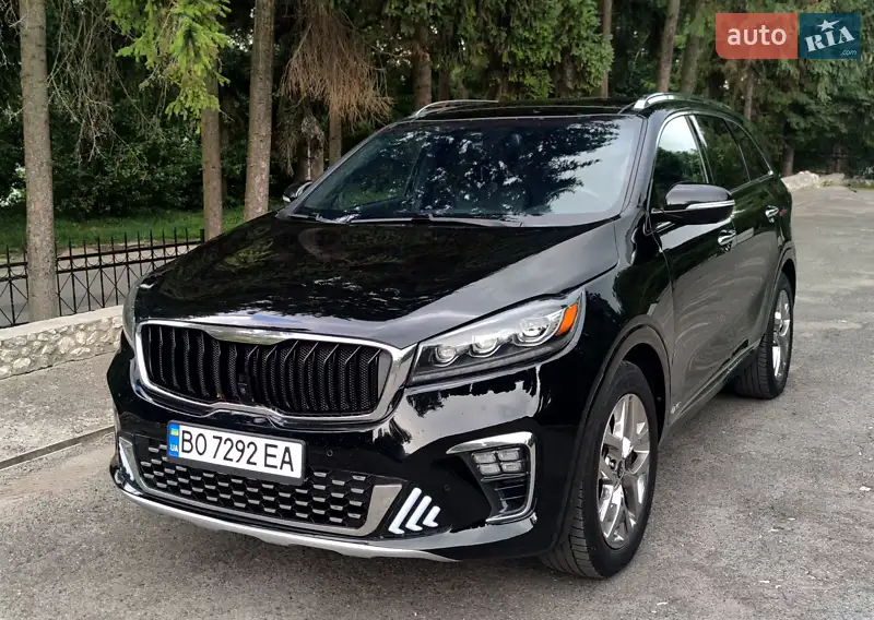 Kia Sorento