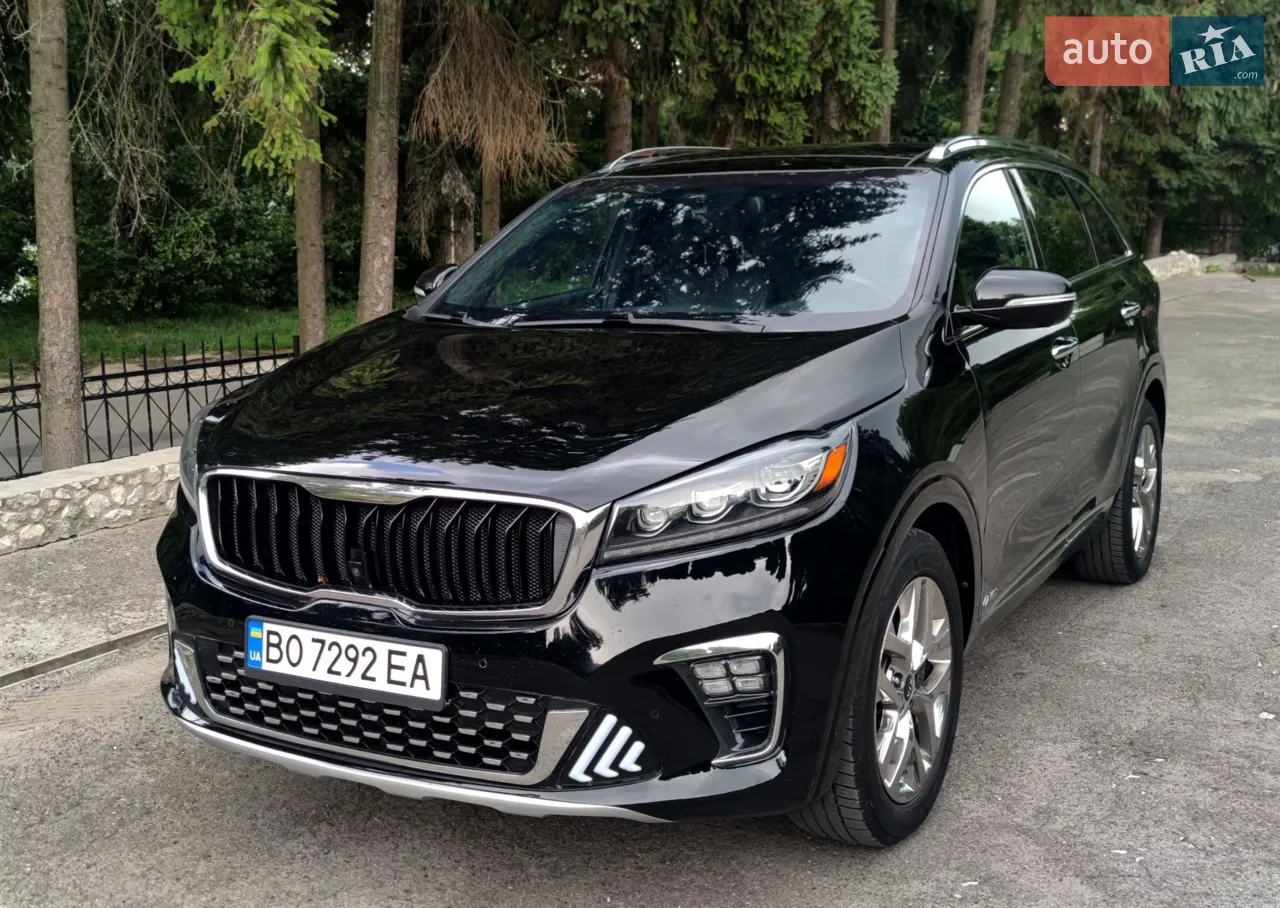 2018 Kia Sorento - мініатюра 10