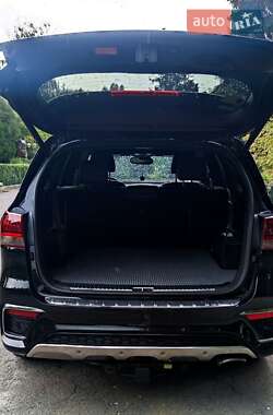 Внедорожник / Кроссовер Kia Sorento 2018 в 