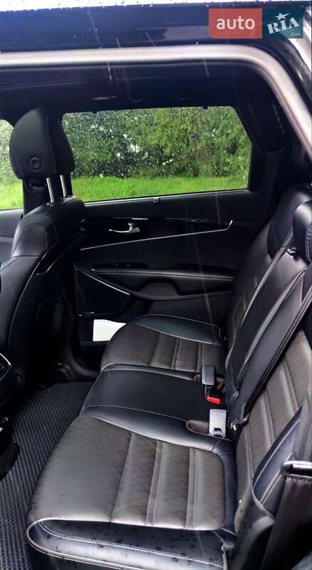 Позашляховик / Кросовер Kia Sorento 2018 в Тернополі