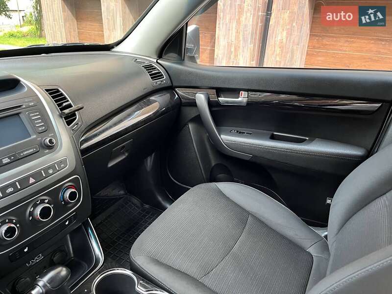 Внедорожник / Кроссовер Kia Sorento 2013 в Коломые