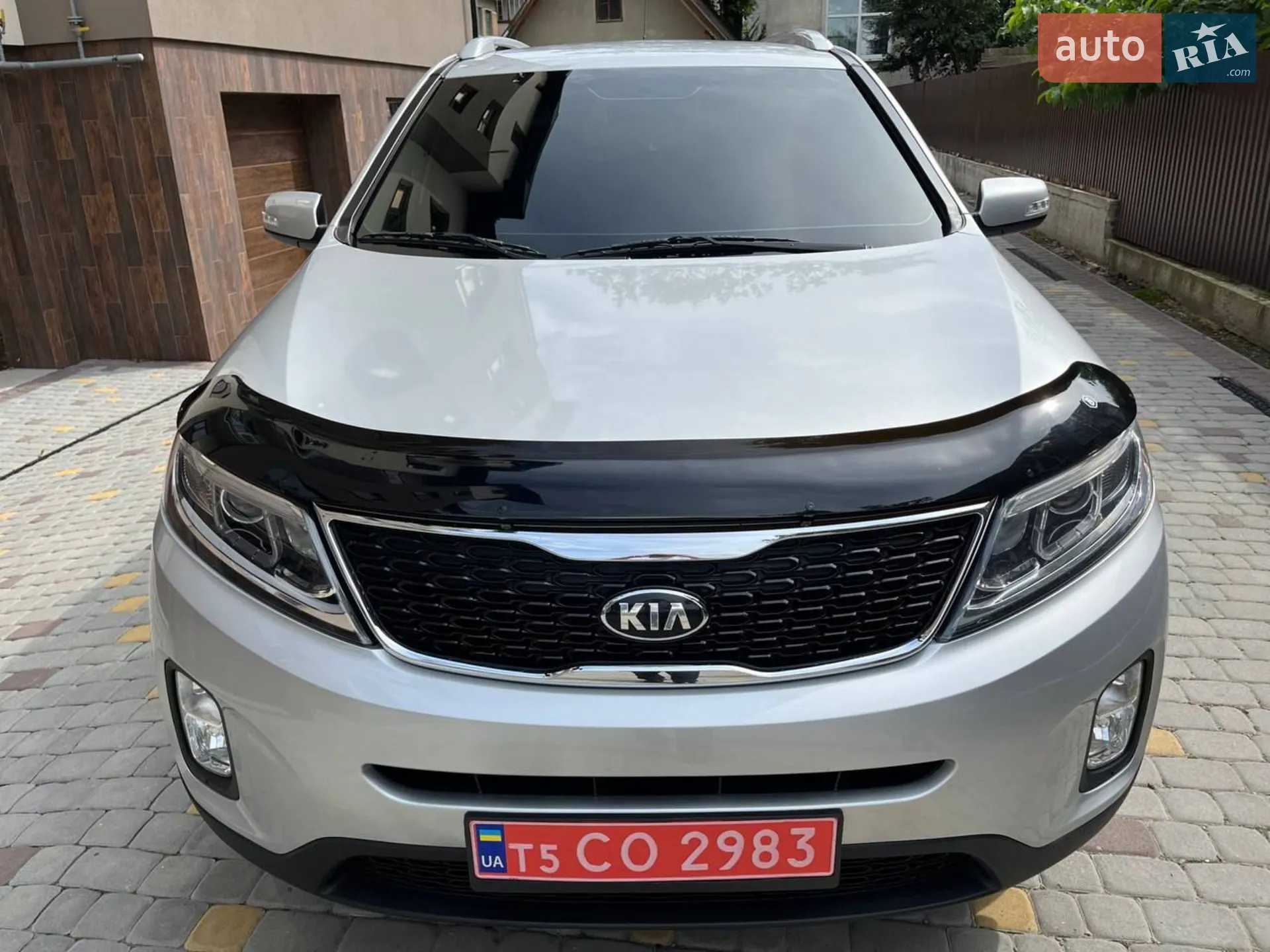 2013 Kia Sorento - мініатюра 3